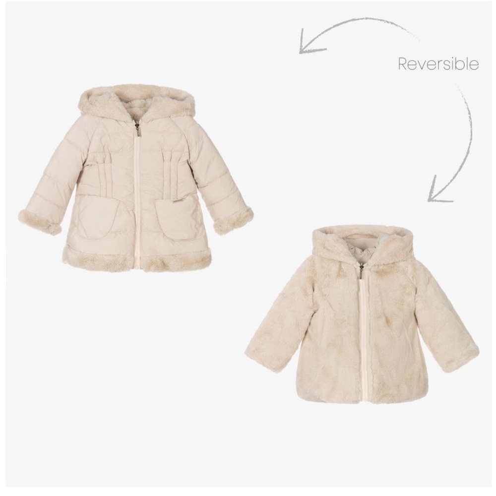 Mayoral Toddler Puffer Jacket - NWT⭐️